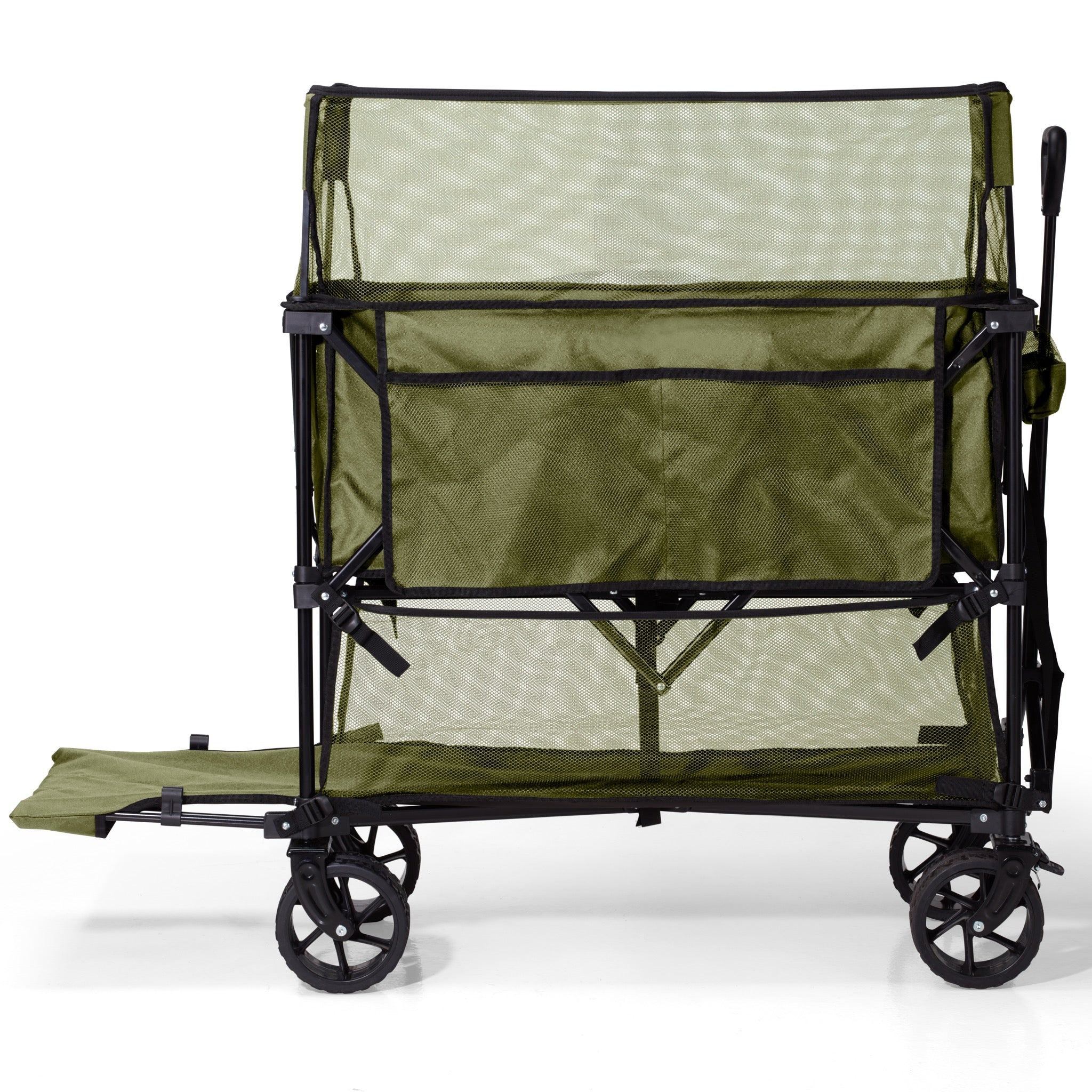 Bolderkar XXL – faltbar – 400 Liter