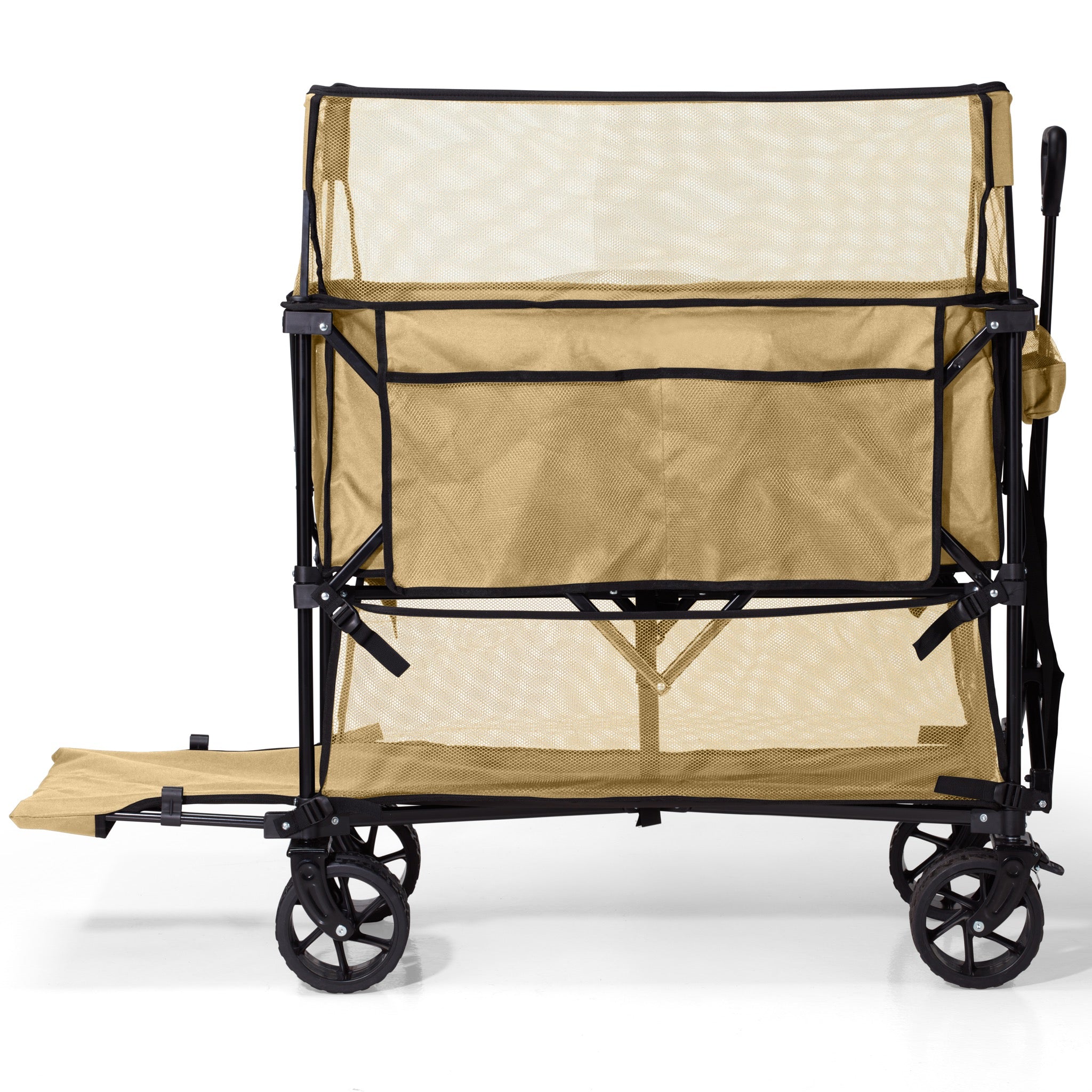 Bolderkar XXL - Opvouwbaar - 400 Liter
