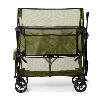 Bolderkar XXL – faltbar – 400 Liter