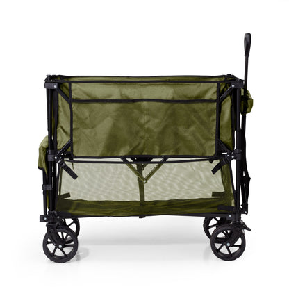 Bolderkar XXL – faltbar – 400 Liter