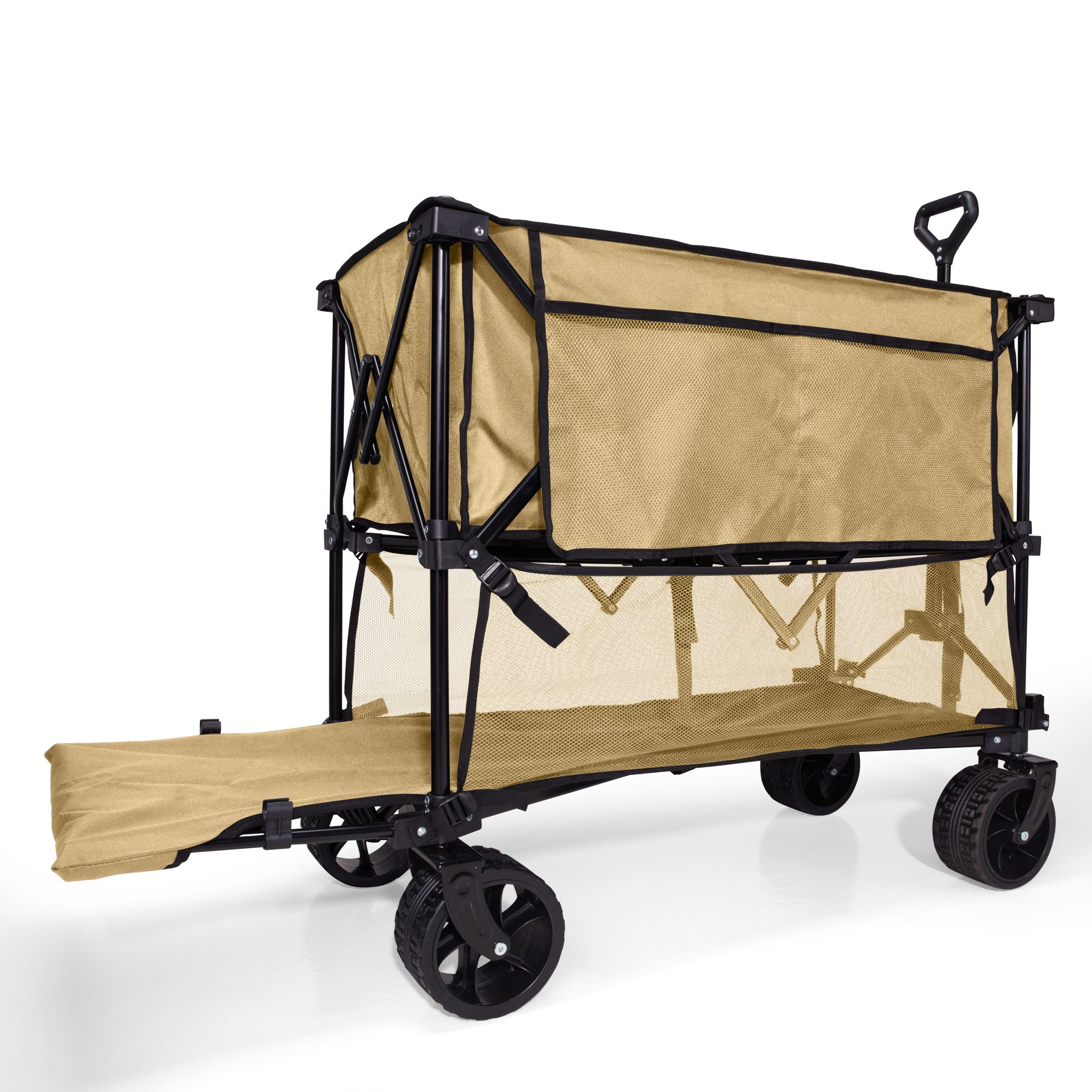 Bolderkar XXL - Opvouwbaar - 400 Liter