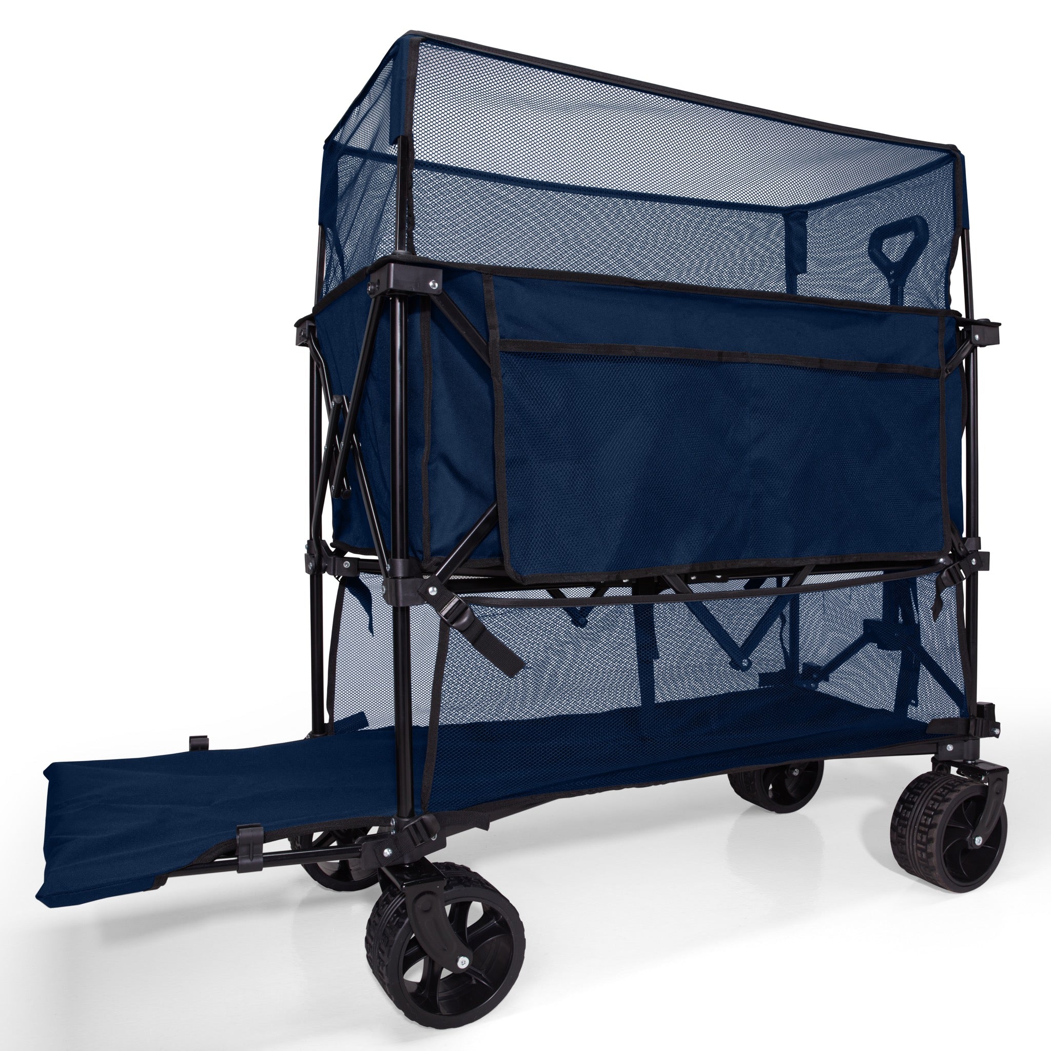 Bolderkar XXL – faltbar – 400 Liter