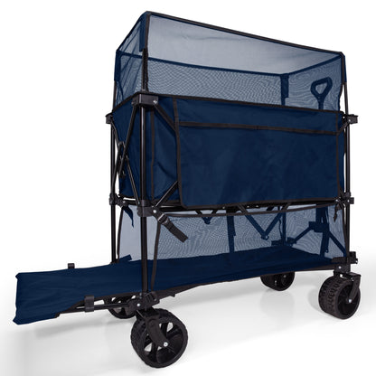 Bolderkar XXL – faltbar – 400 Liter