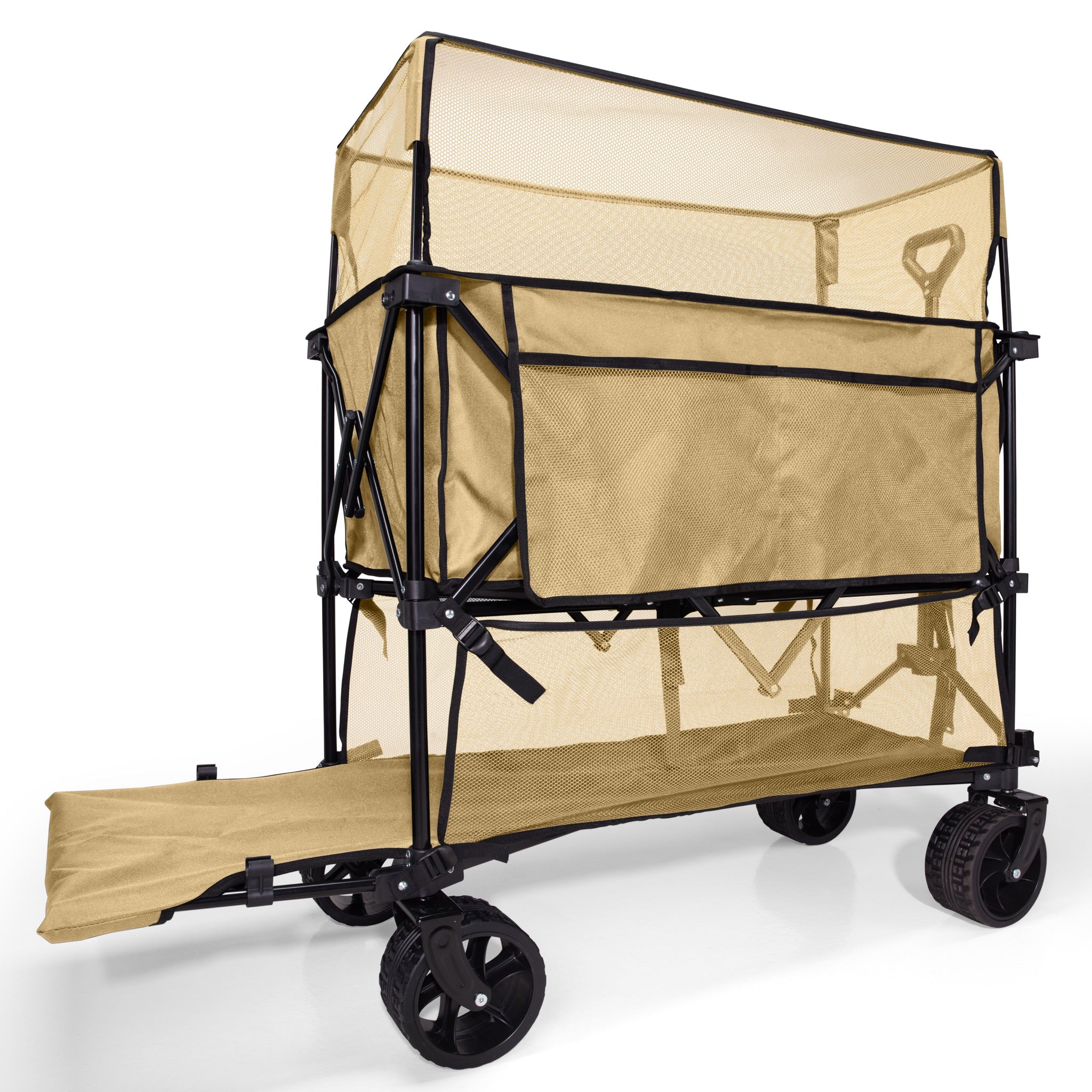 Bolderkar XXL - Opvouwbaar - 400 Liter