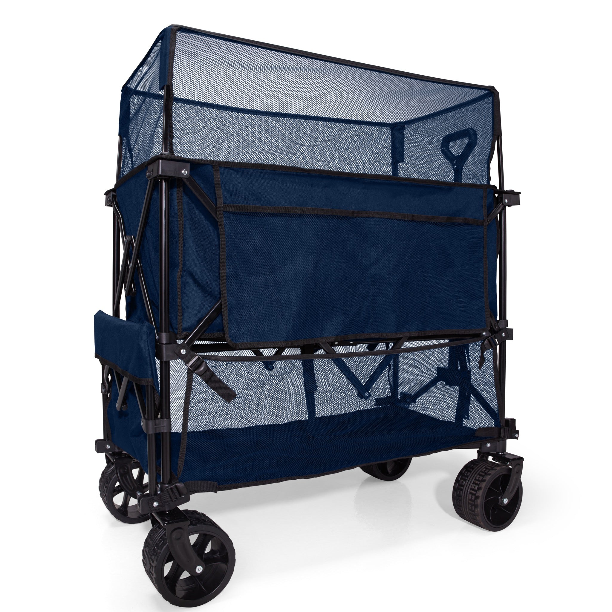 Bolderkar XXL – faltbar – 400 Liter