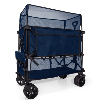 Bolderkar XXL – faltbar – 400 Liter