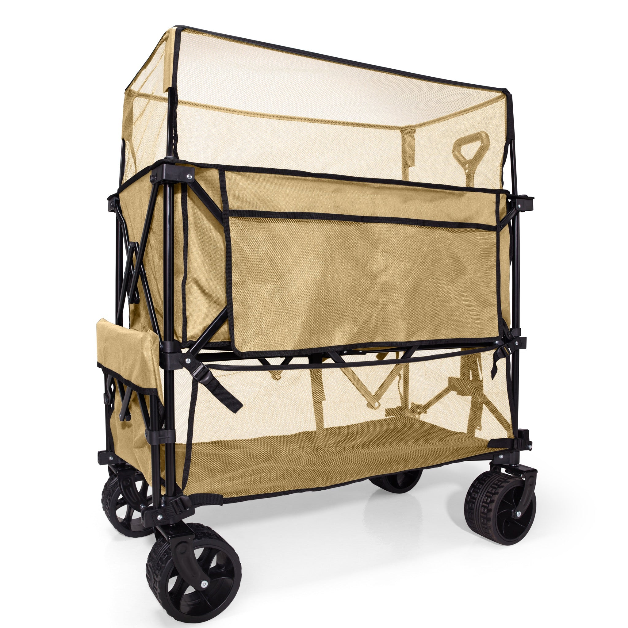 Bolderkar XXL - Opvouwbaar - 400 Liter