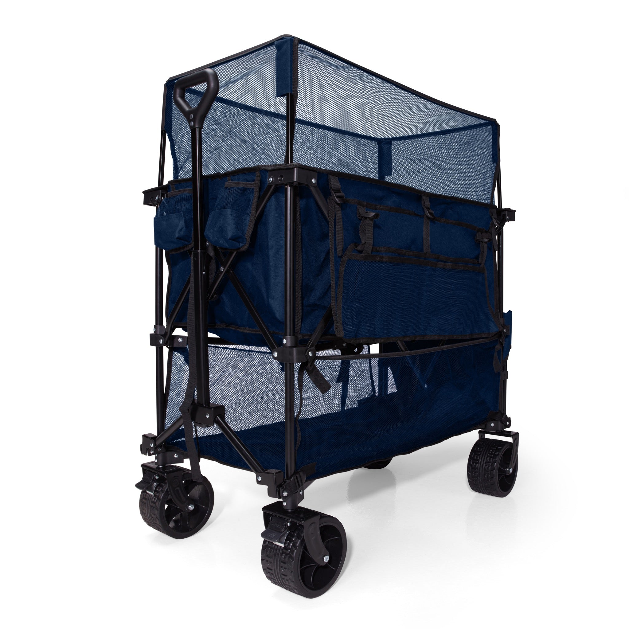 Bolderkar XXL – faltbar – 400 Liter