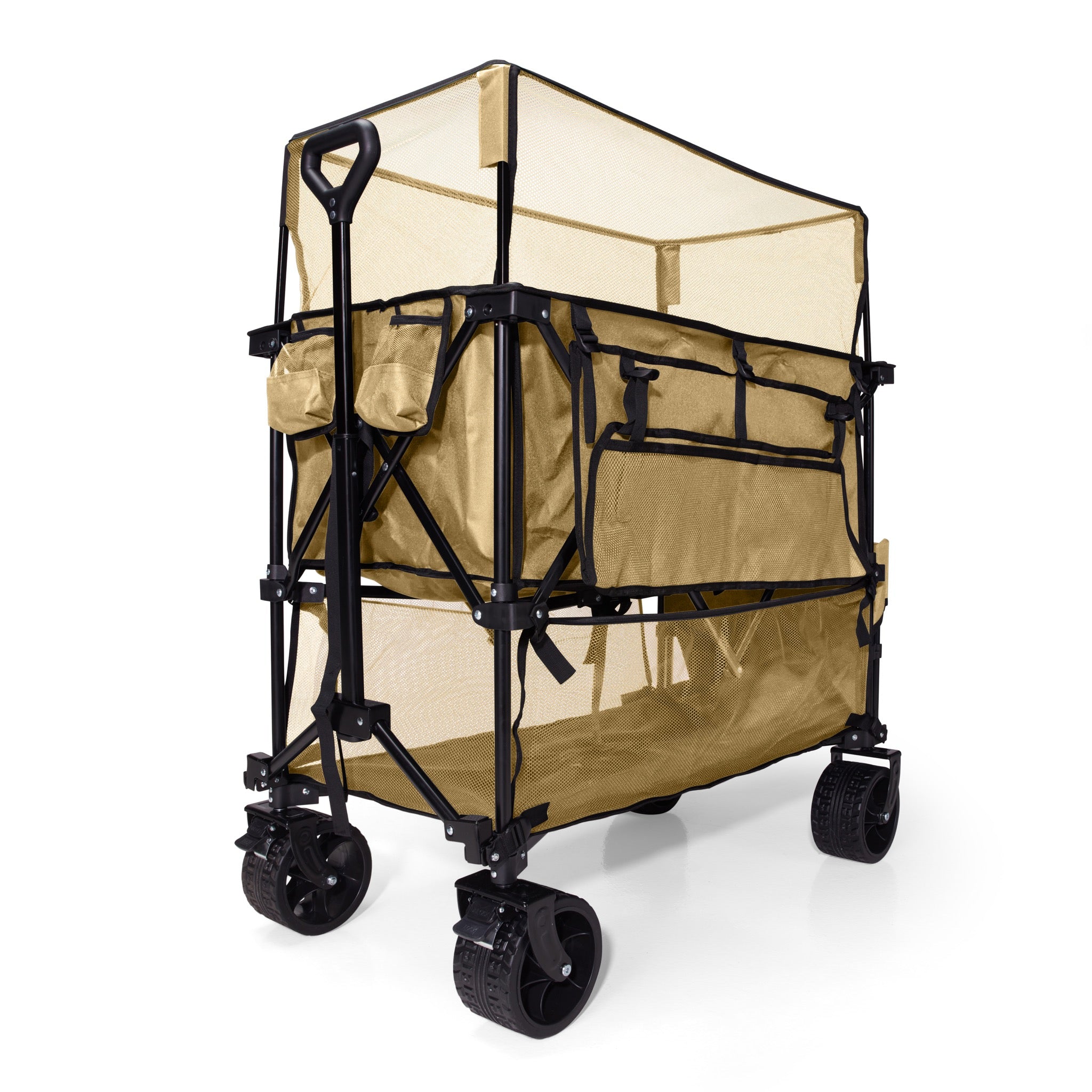 Bolderkar XXL - Opvouwbaar - 400 Liter