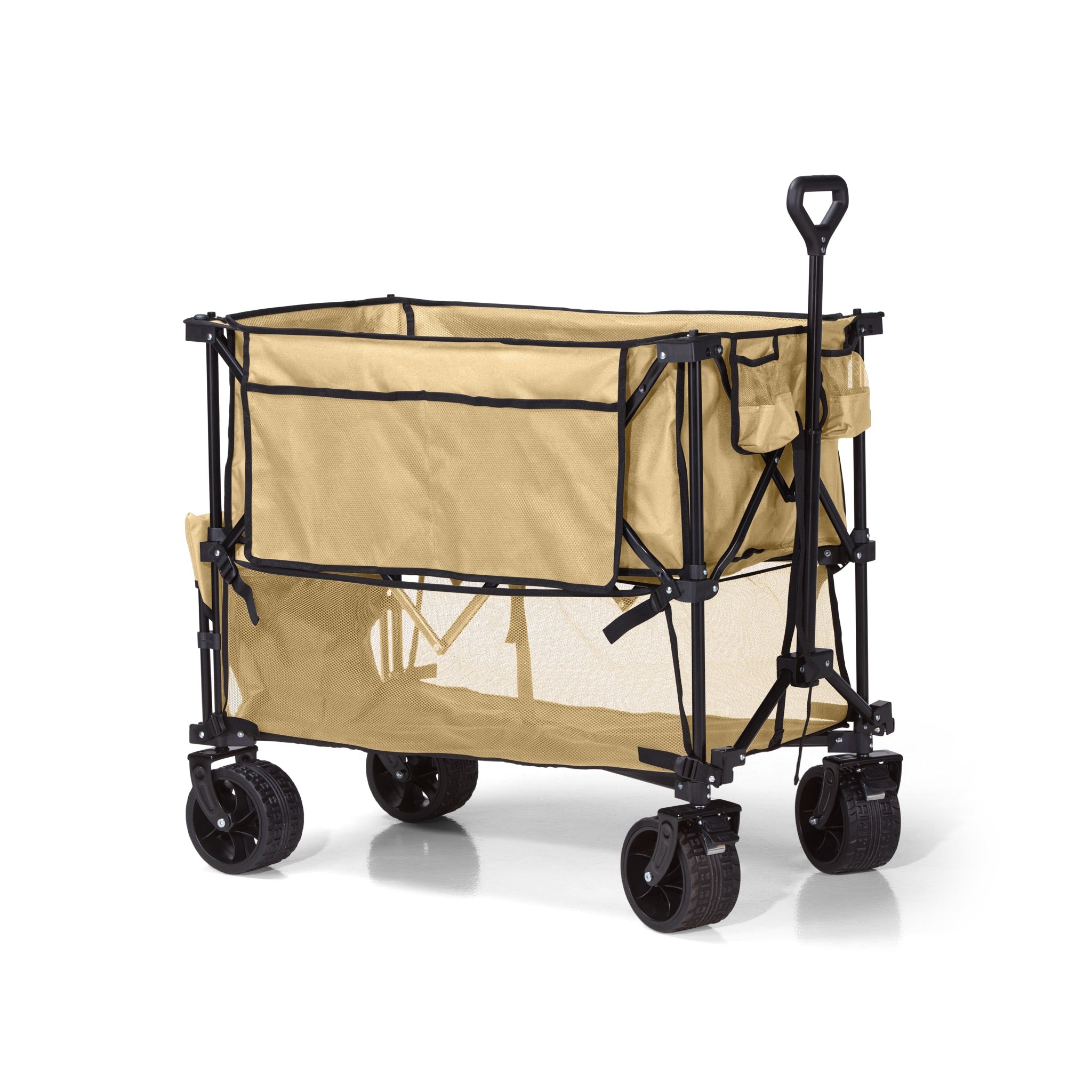 Bolderkar XXL - Opvouwbaar - 400 Liter