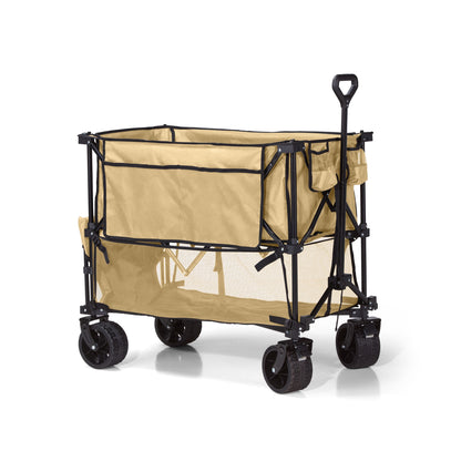 Bolderkar XXL - Opvouwbaar - 400 Liter