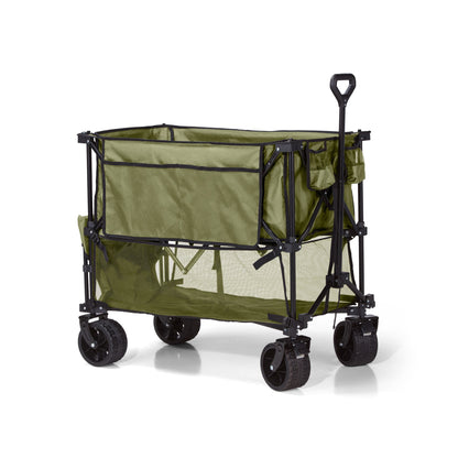 Bolderkar XXL – faltbar – 400 Liter