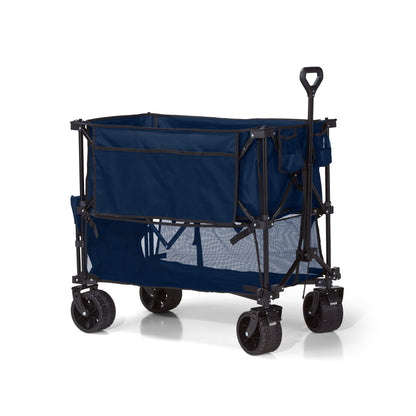 Bolderkar XXL – faltbar – 400 Liter