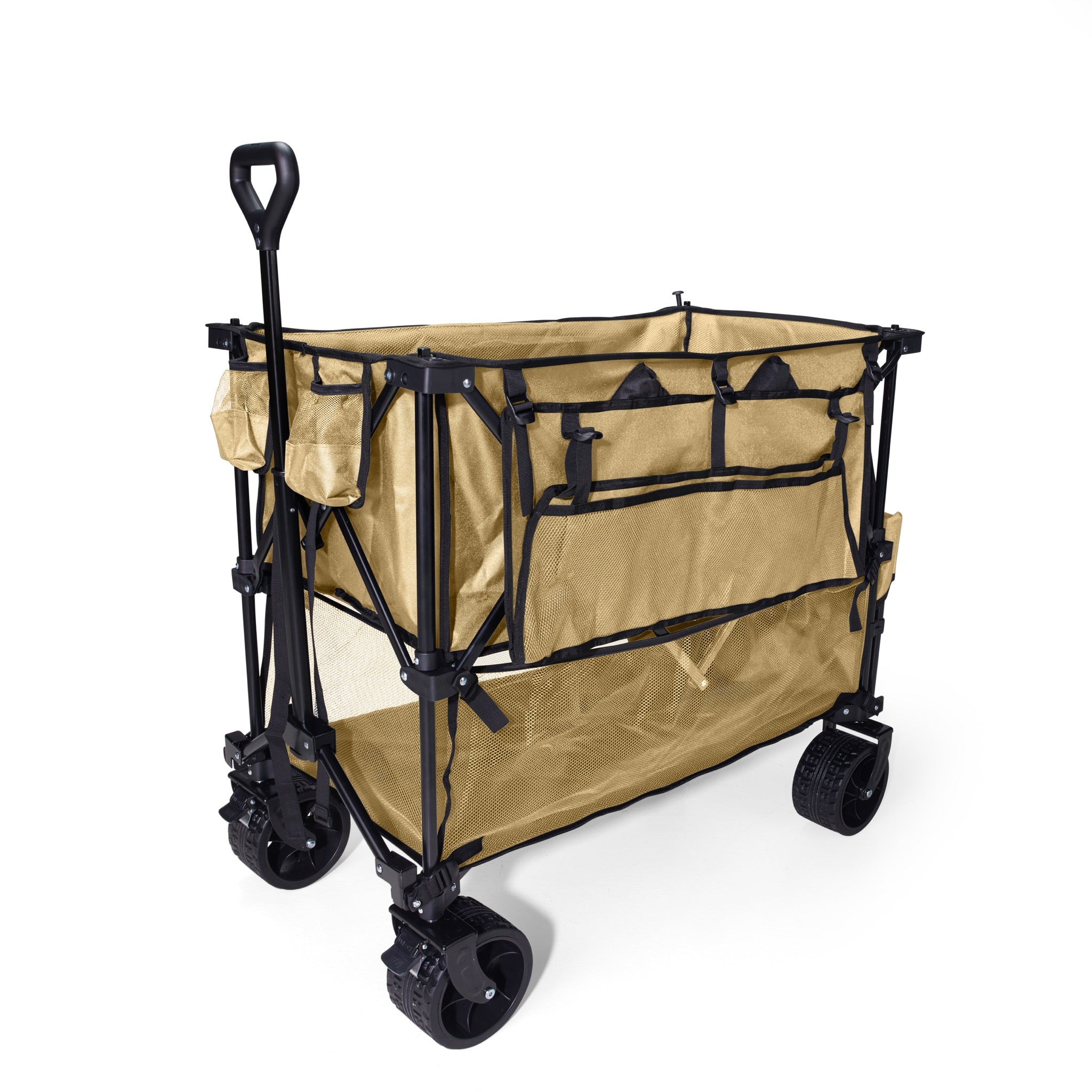 Bolderkar XXL - Opvouwbaar - 400 Liter