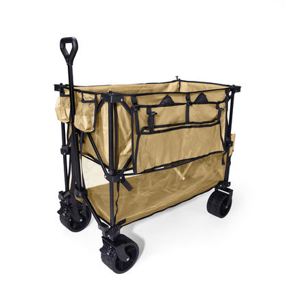 Bolderkar XXL - Opvouwbaar - 400 Liter
