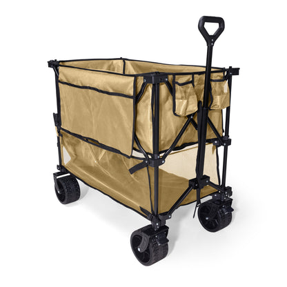 Bolderkar XXL - Opvouwbaar - 400 Liter