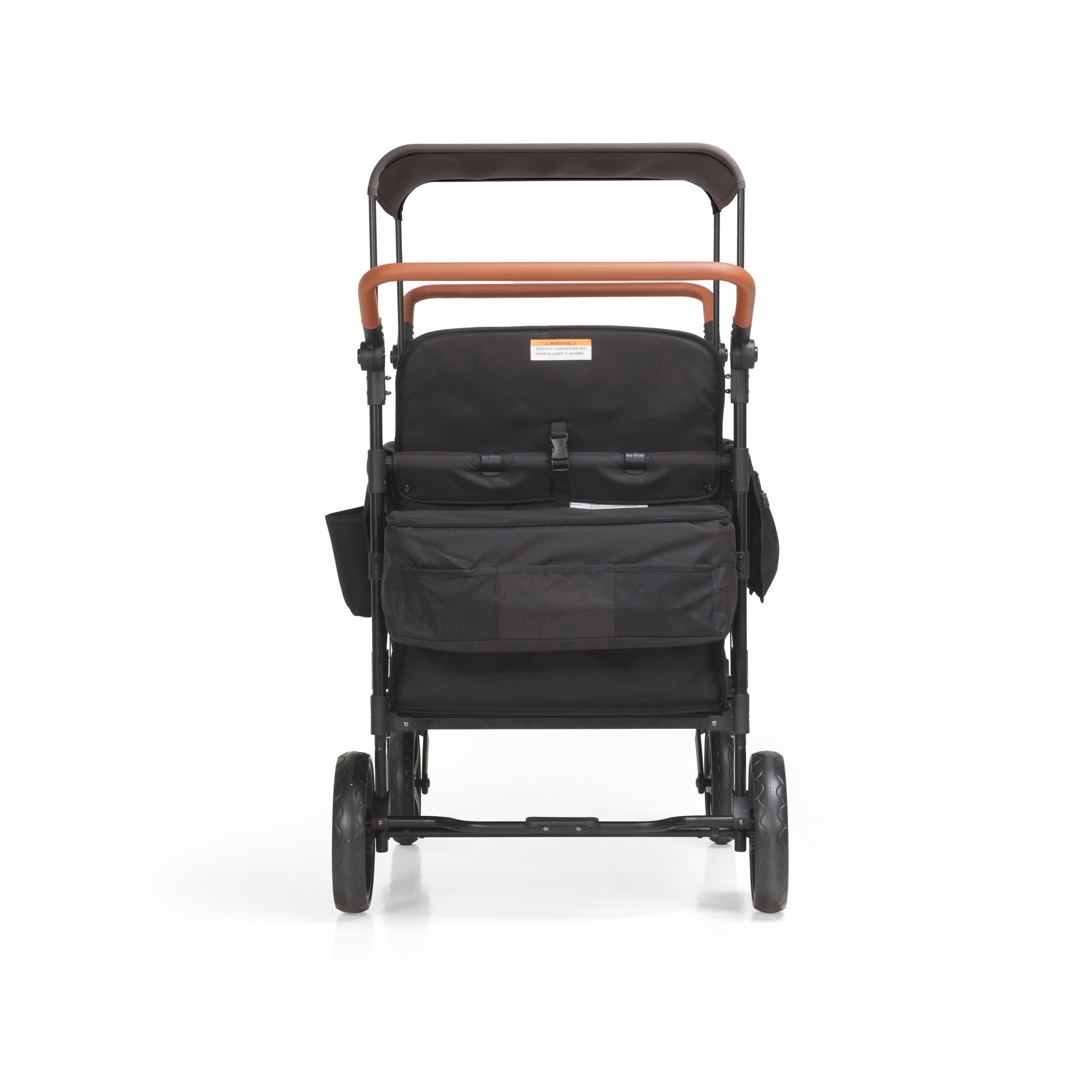 P-Series Luxe 4-zits kinderkar