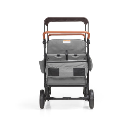 P-Series Luxe 4-zits kinderkar