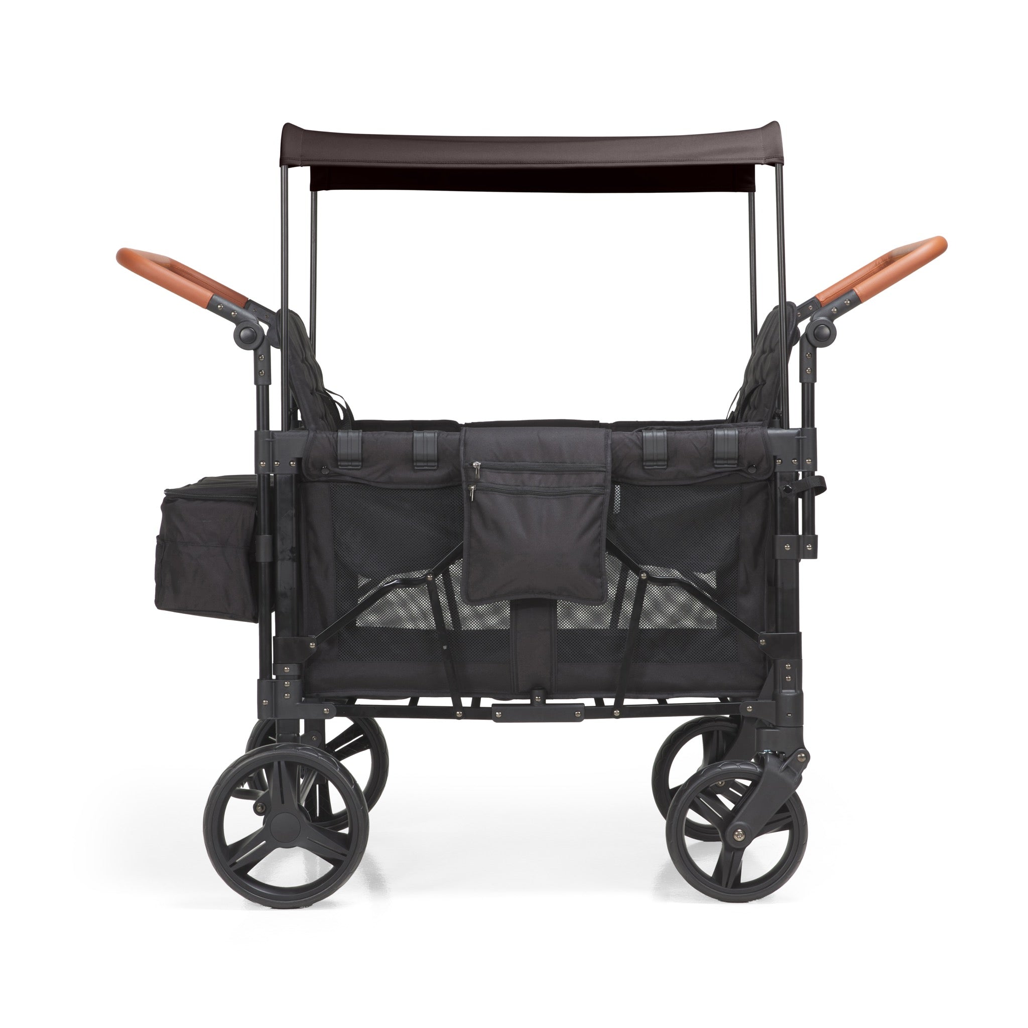 P-Series Luxe 4-zits kinderkar