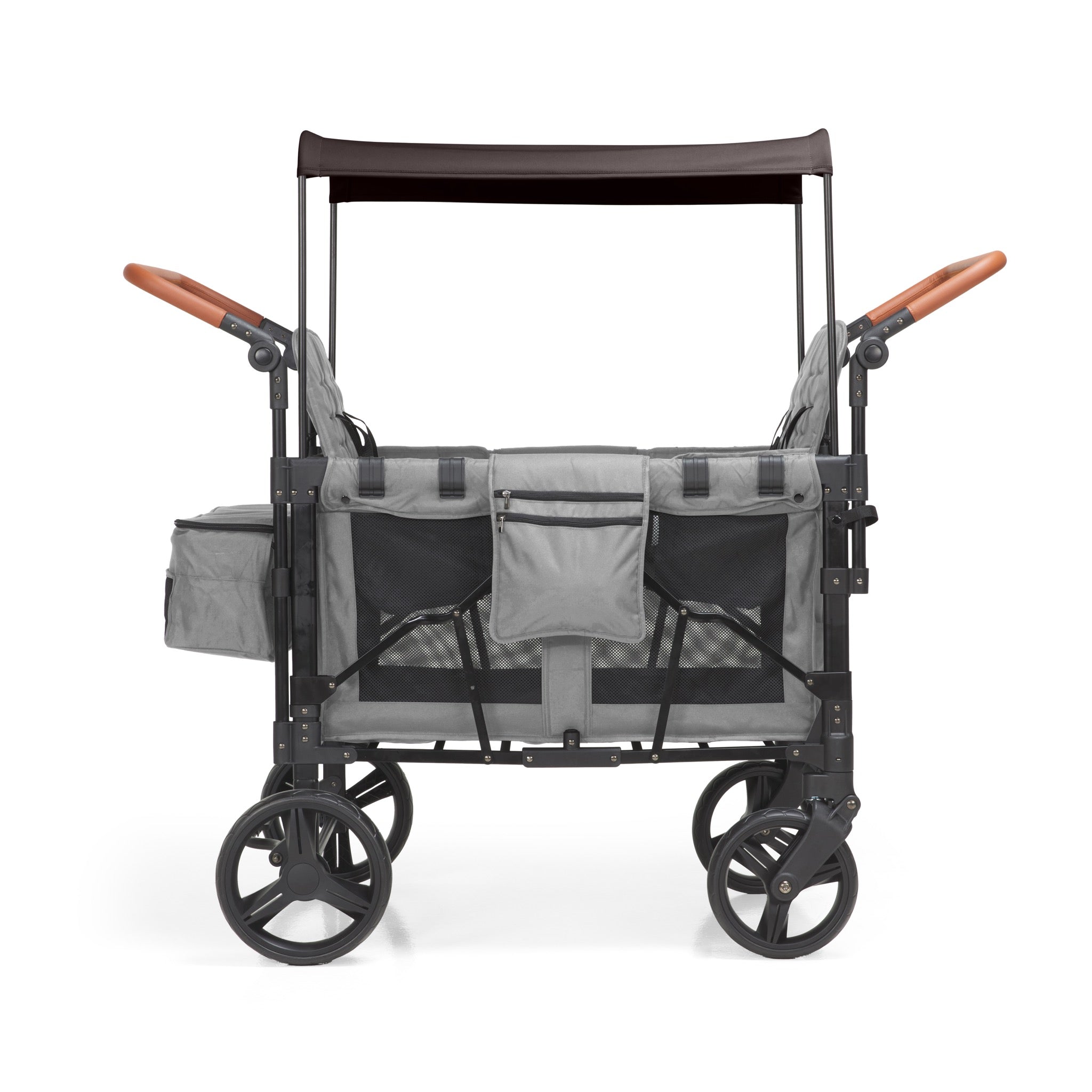 P-Series Luxe 4-zits kinderkar