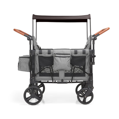 P-Series Luxe 4-zits kinderkar