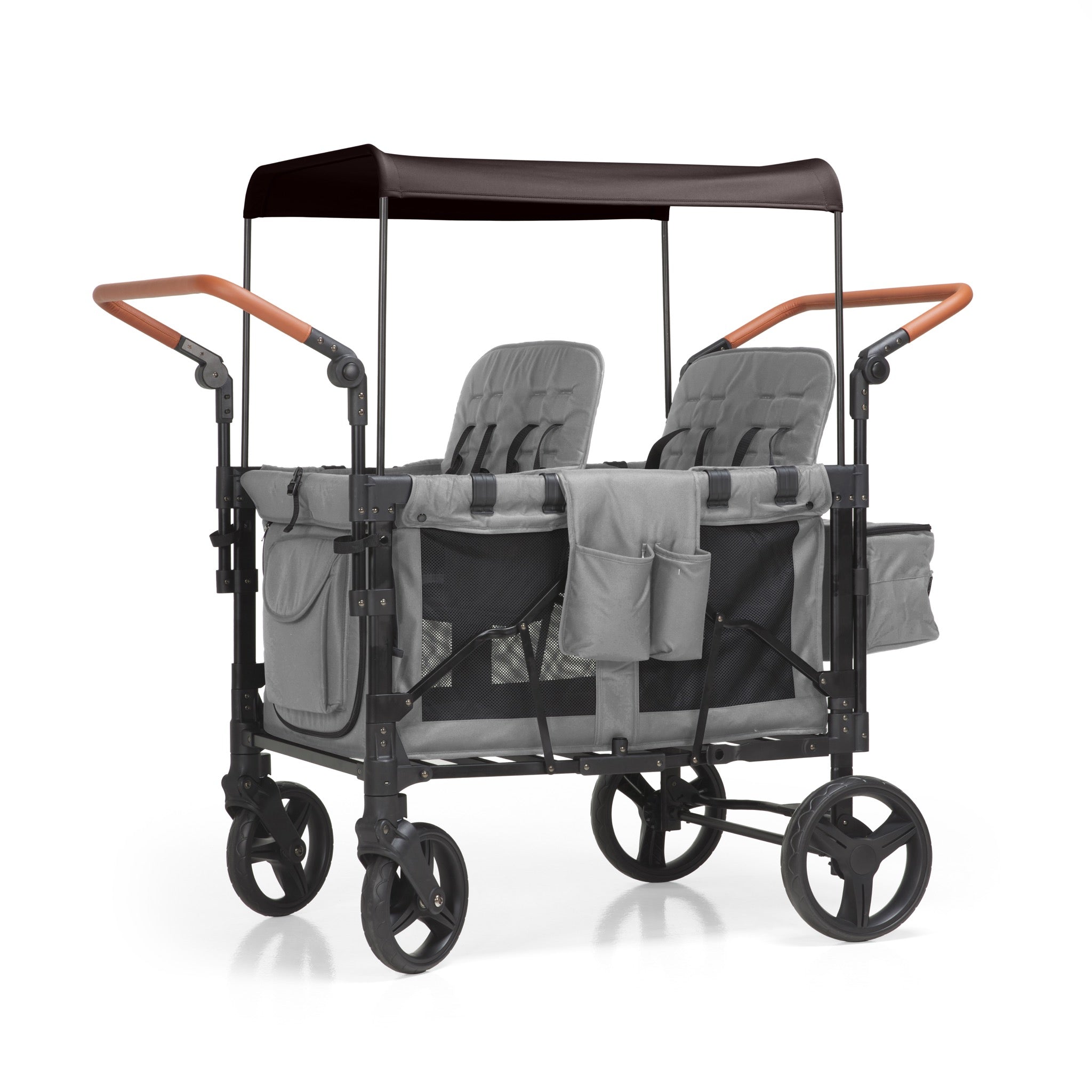 P-Series Luxe 4-zits kinderkar