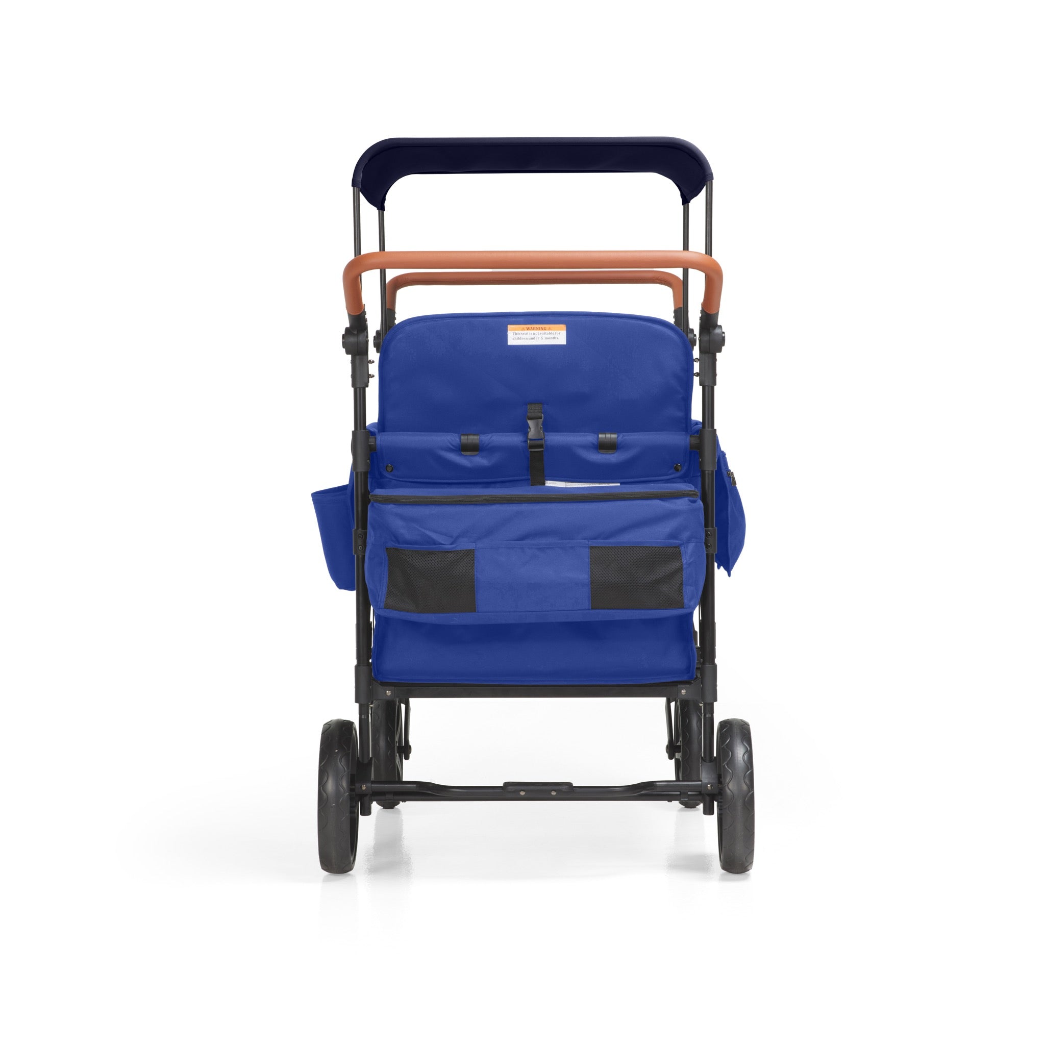 P-Series Luxe 4-zits kinderkar
