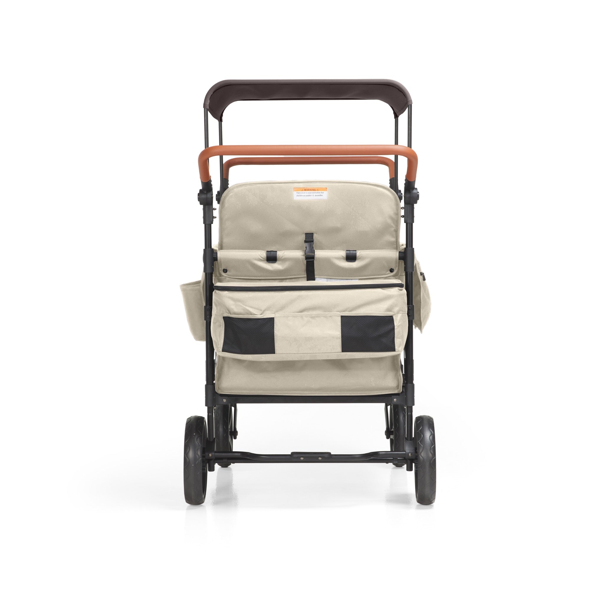 P-Series Luxe 4-zits kinderkar