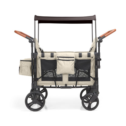 P-Series Luxe 4-zits kinderkar