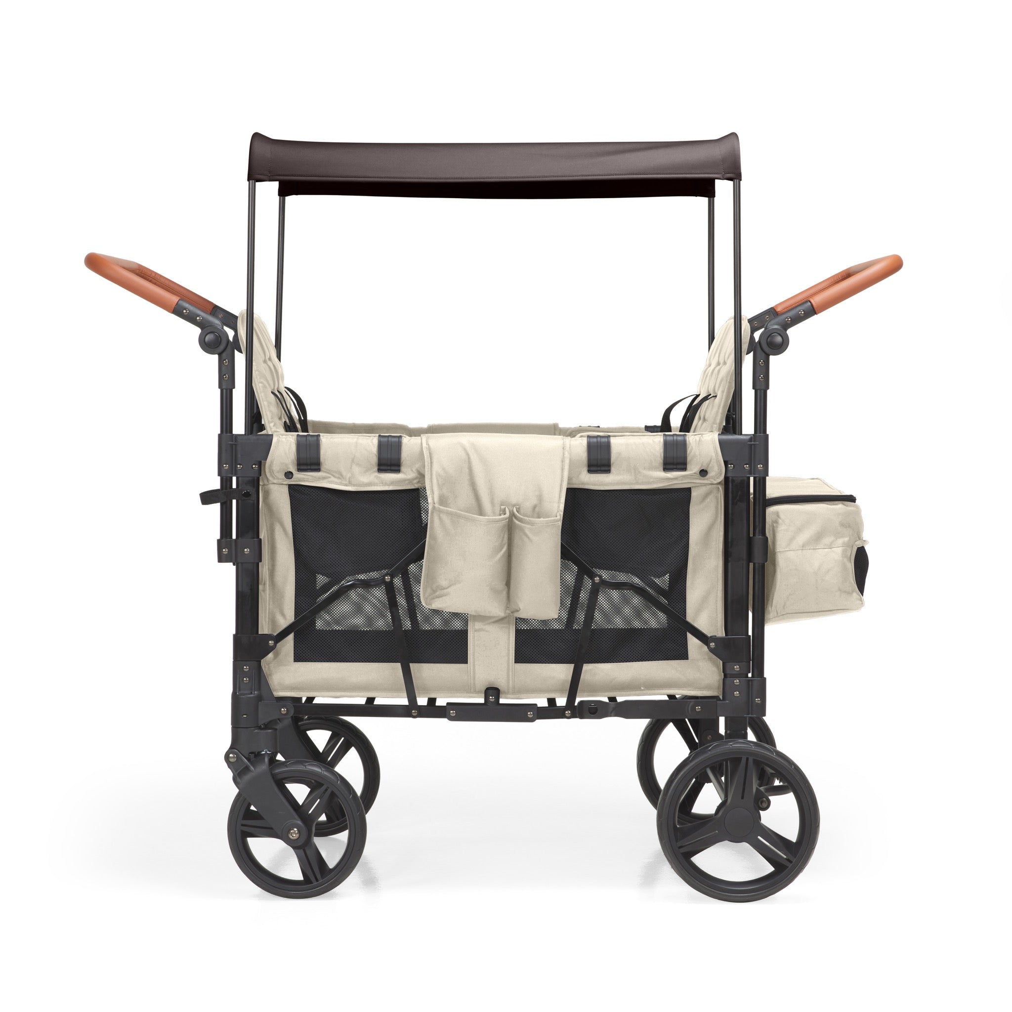 P-Series Luxe 4-zits kinderkar
