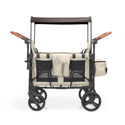 P-Series Luxe 4-zits kinderkar