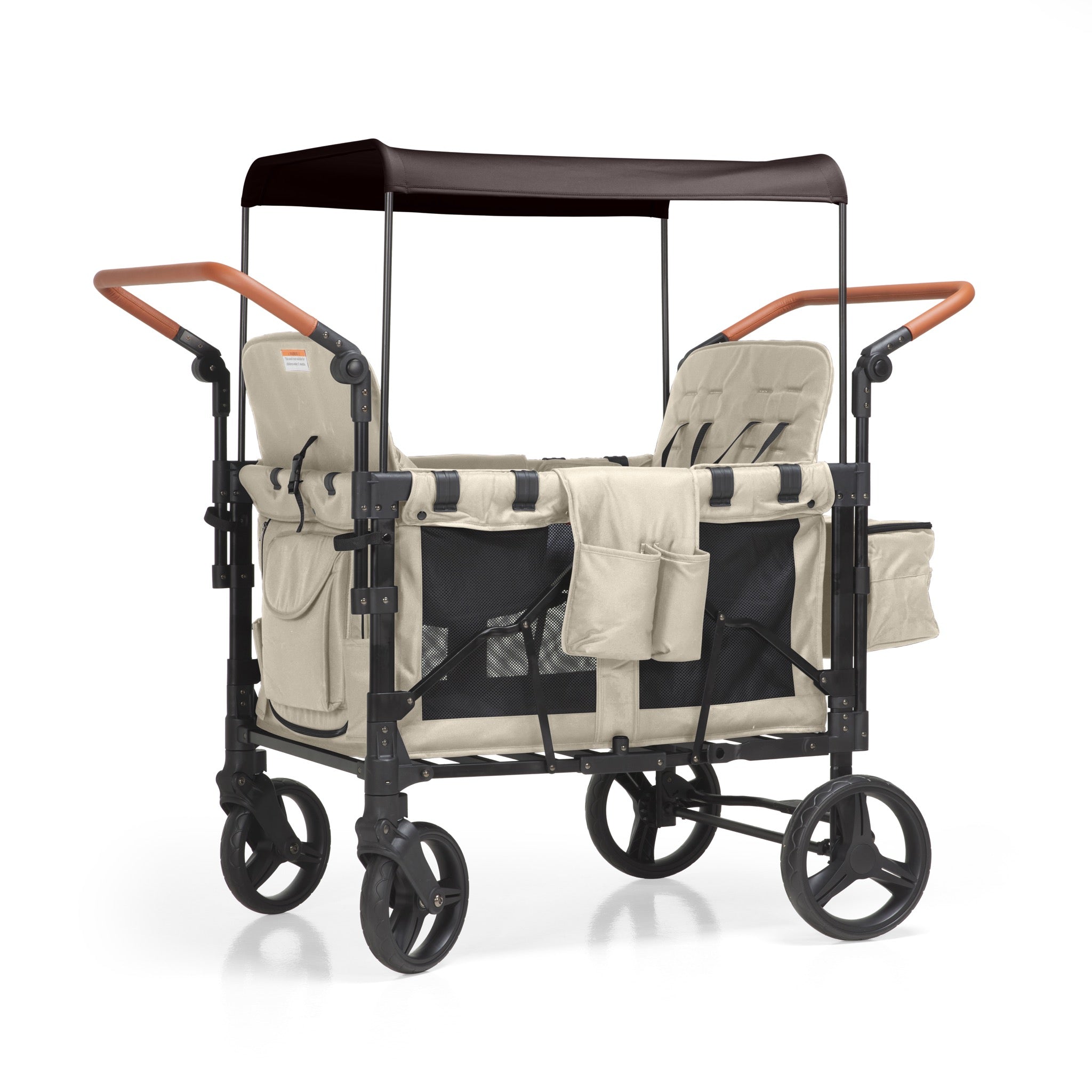 P-Series Luxe 4-zits kinderkar