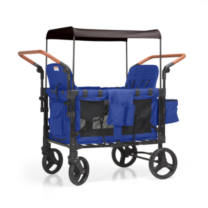 P-Series Luxe 4-zits kinderkar