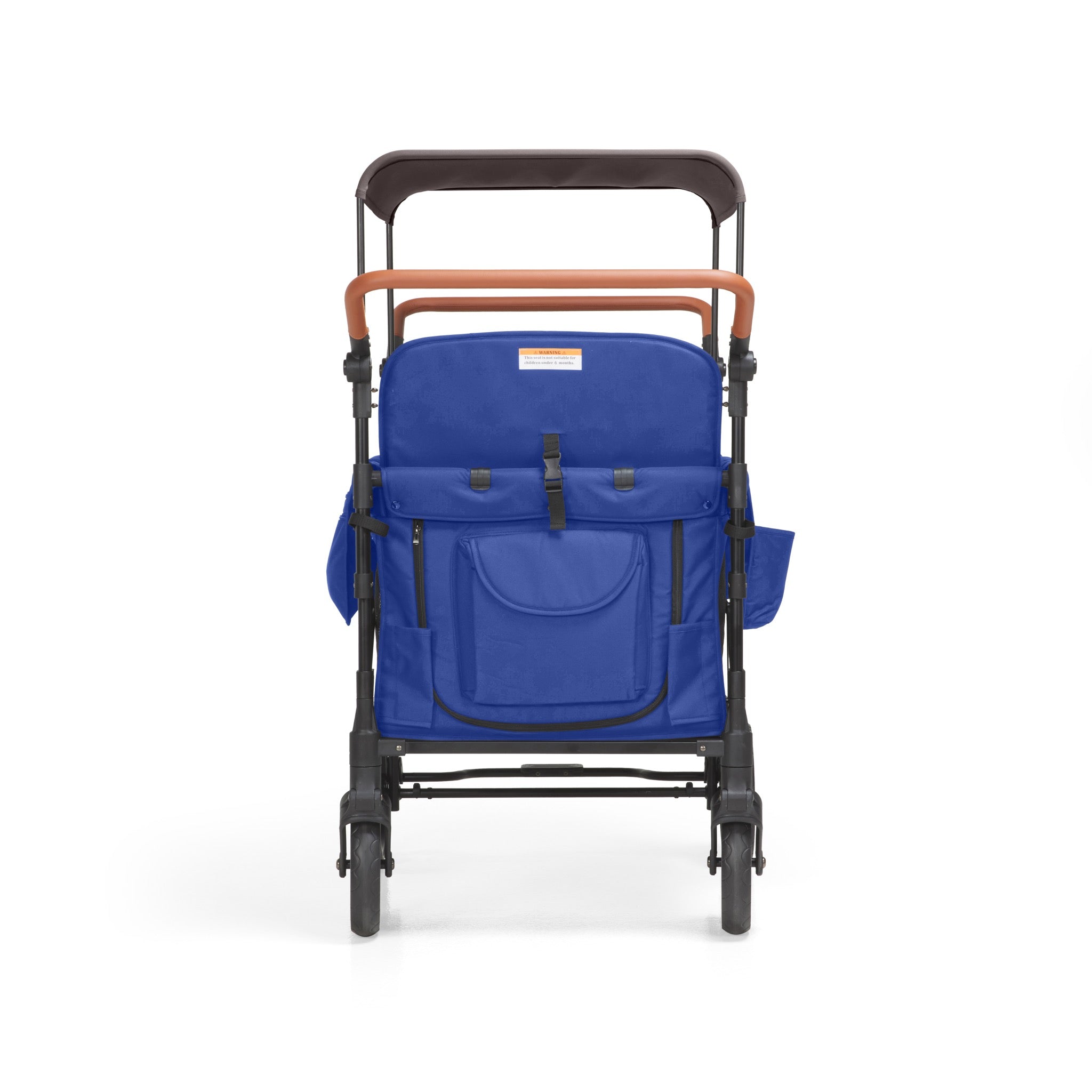 P-Series Luxe 4-zits kinderkar