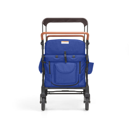 P-Series Luxe 4-zits kinderkar