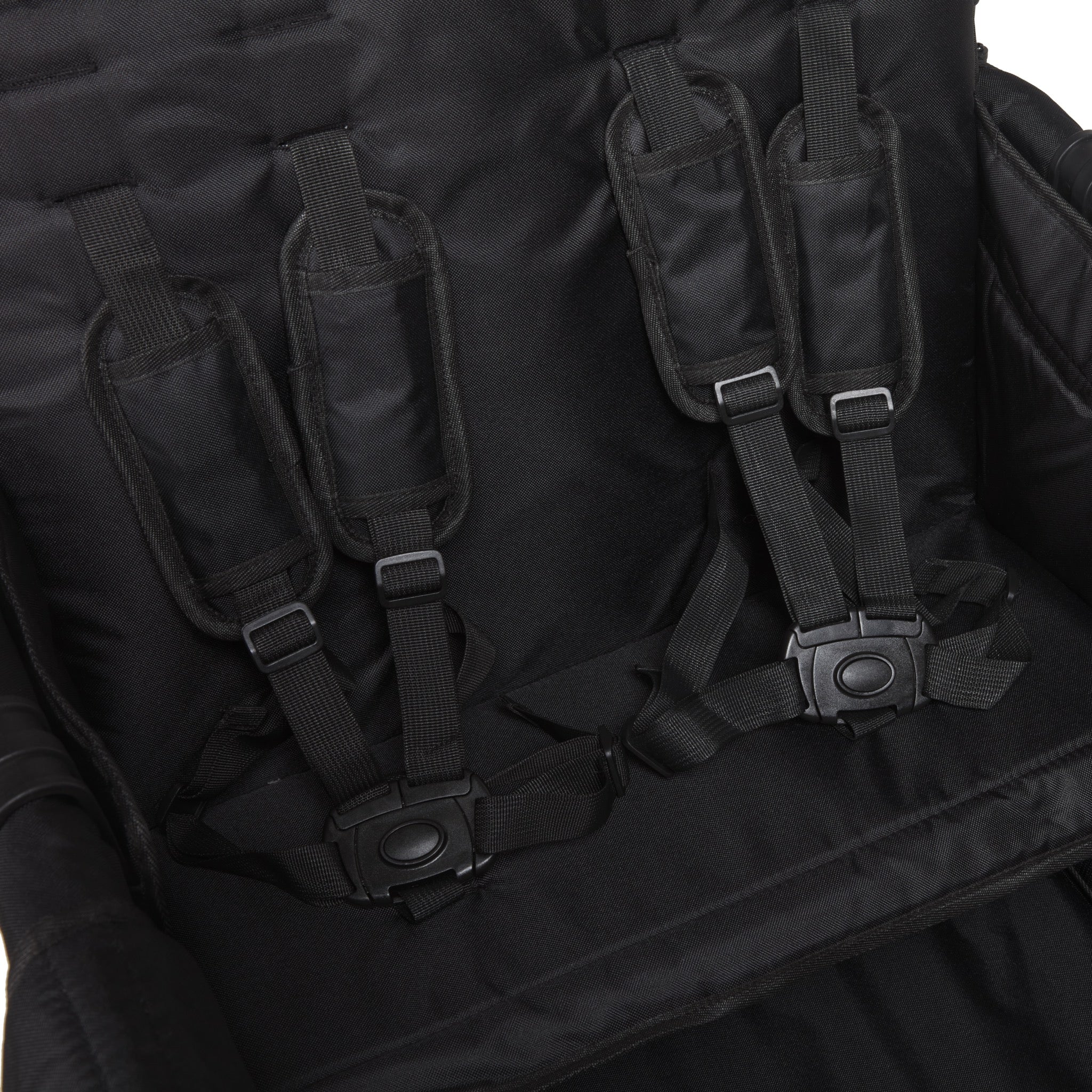 W-Serie 4-Sitzer-Kinderwagen