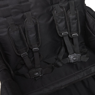 W-Serie 4-Sitzer-Kinderwagen