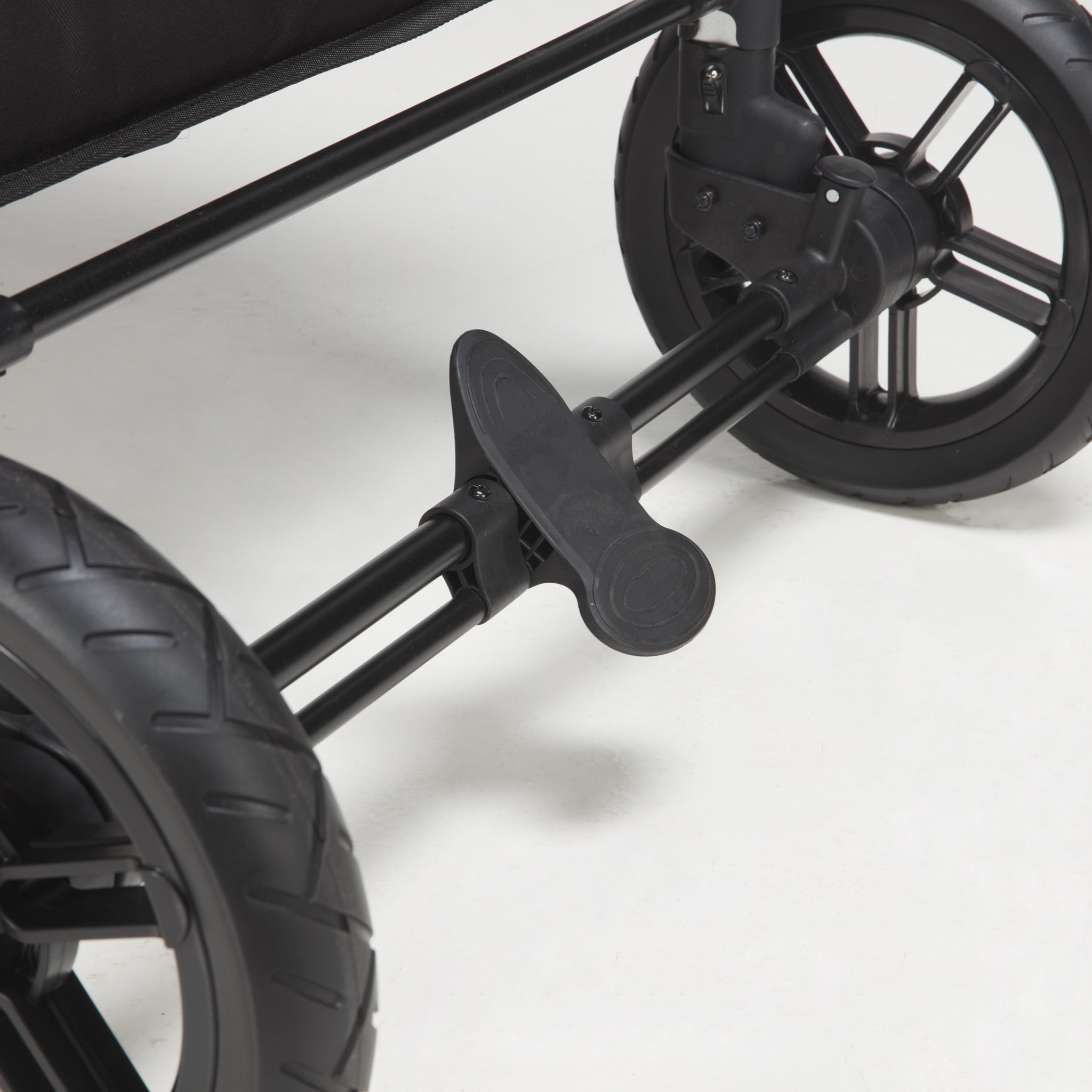 W-Serie 4-Sitzer-Kinderwagen
