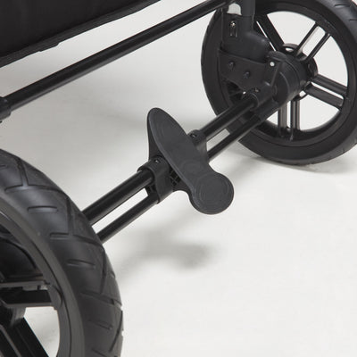 W-Serie 4-Sitzer-Kinderwagen