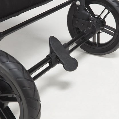 W-Serie 2-Sitzer-Kinderwagen
