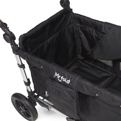 W-Series 4-zits Kinderkar