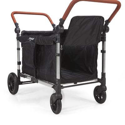 W-Serie 4-Sitzer-Kinderwagen