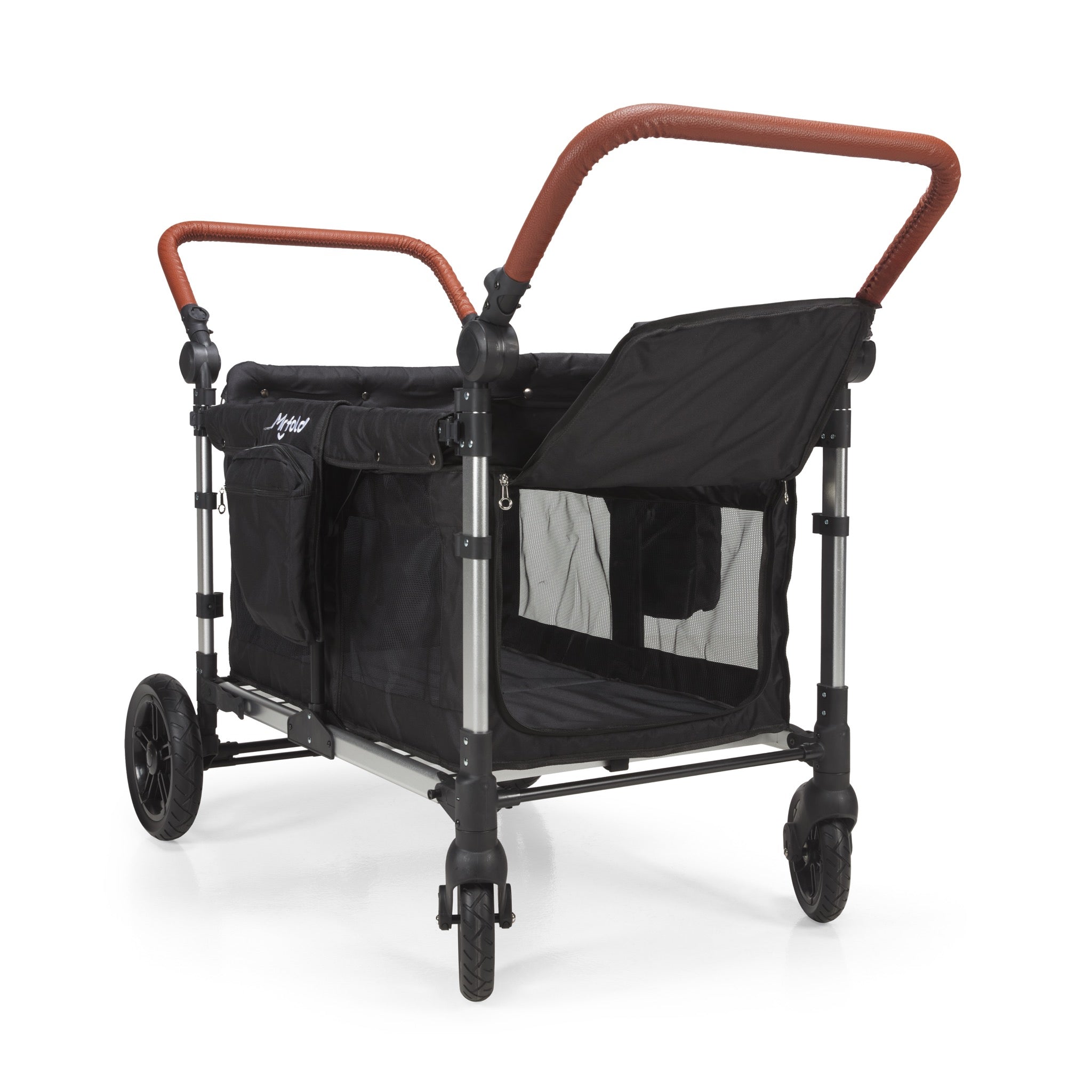 W-Serie 4-Sitzer-Kinderwagen