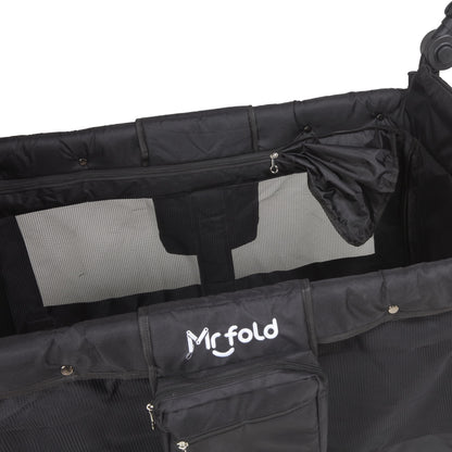 W-Serie 2-Sitzer-Kinderwagen