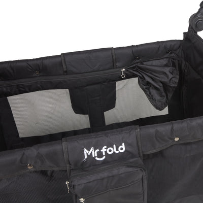 W-Serie 4-Sitzer-Kinderwagen
