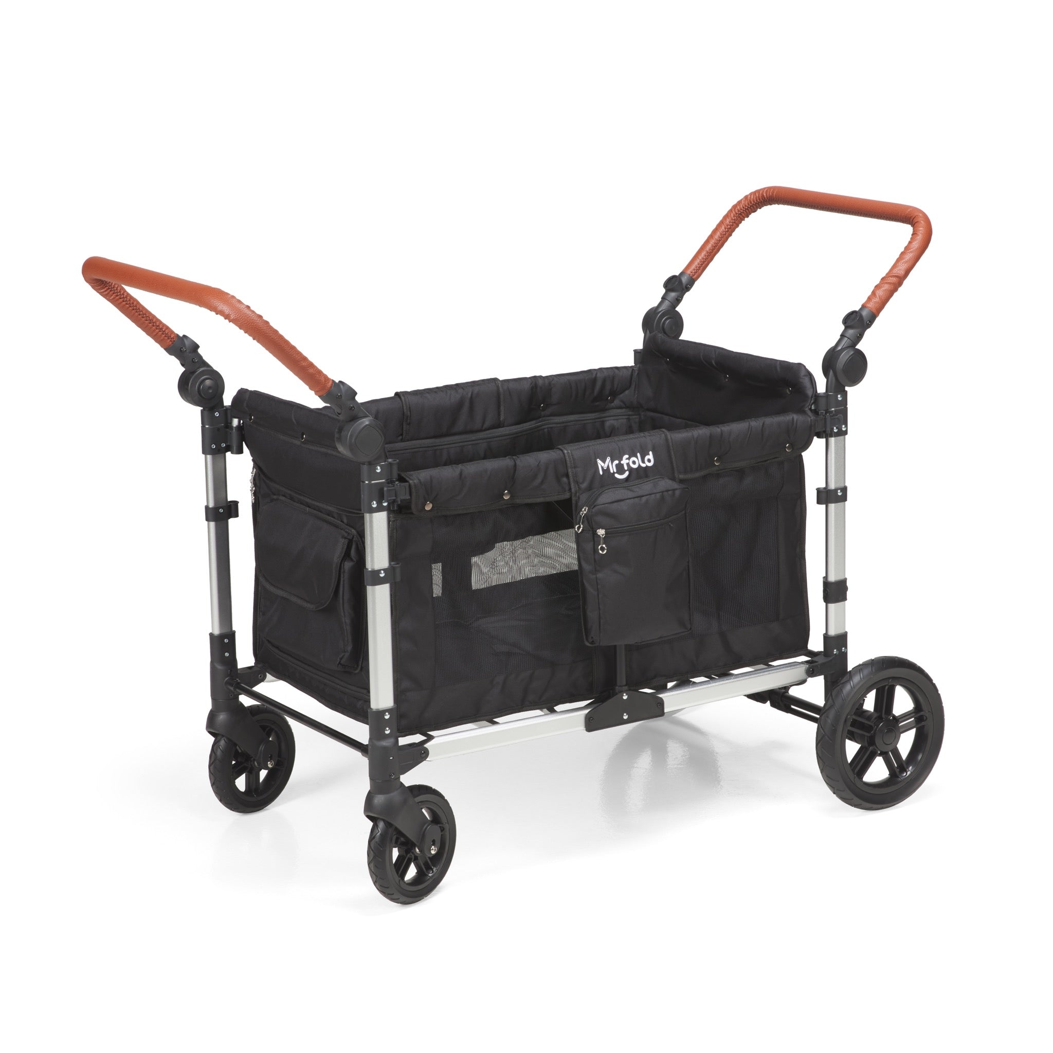 W-Series 2-zits Kinderkar