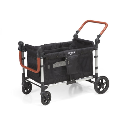 W-Serie 4-Sitzer-Kinderwagen