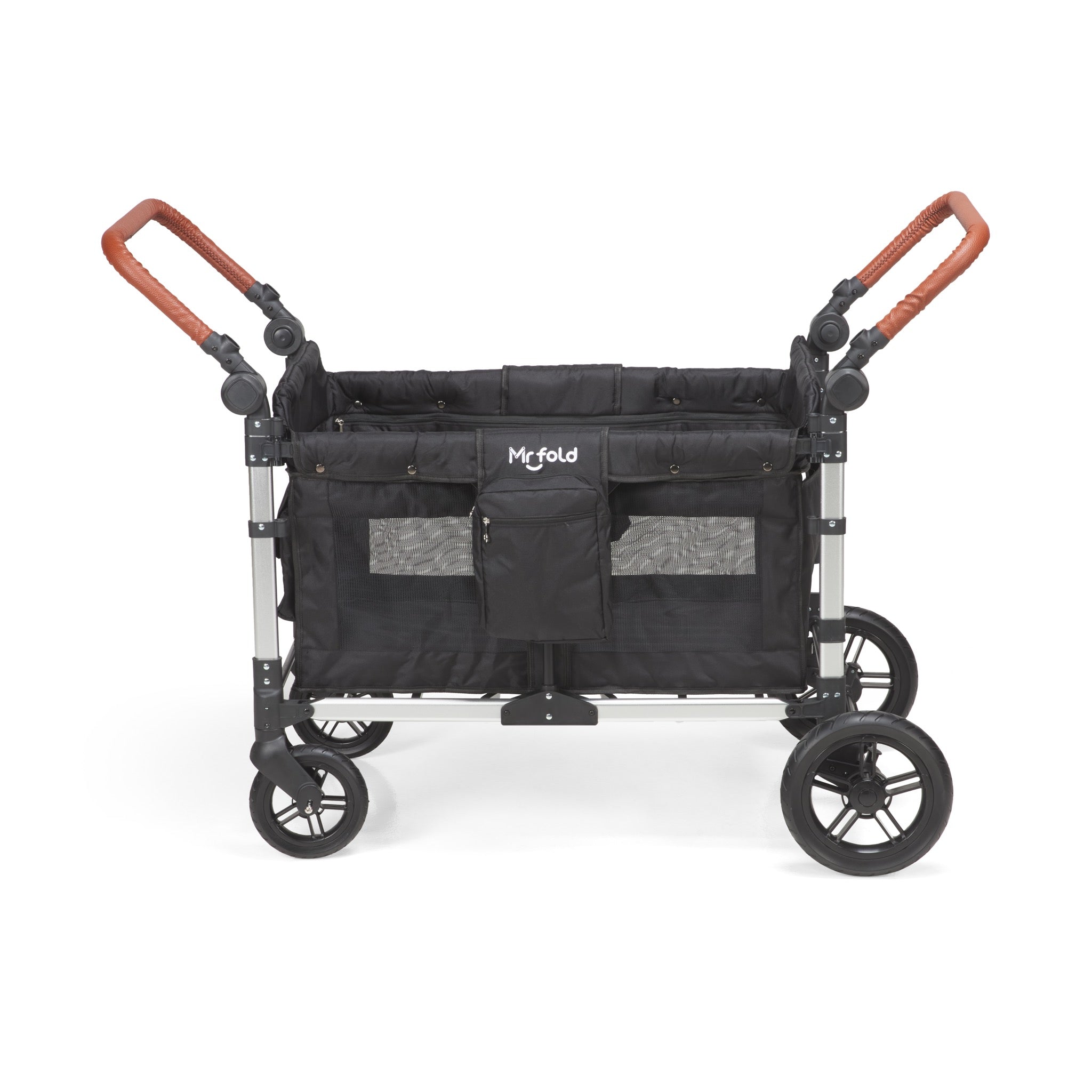 W-Serie 2-Sitzer-Kinderwagen