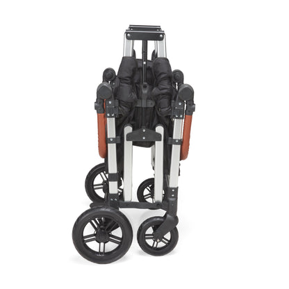 W-Serie 2-Sitzer-Kinderwagen
