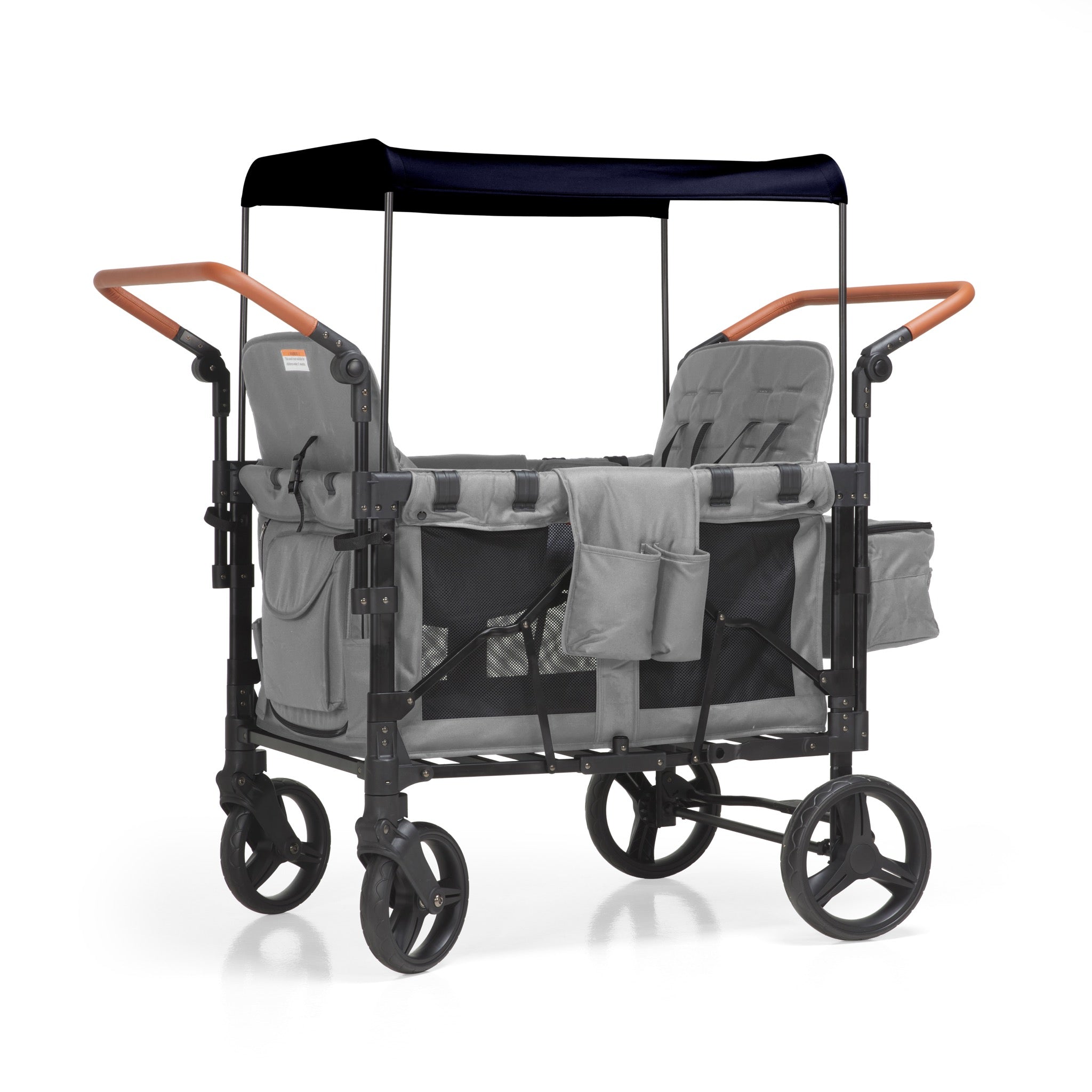 P-Series Luxe 4-zits kinderkar
